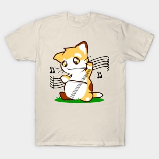 Cello Kitty T-Shirt